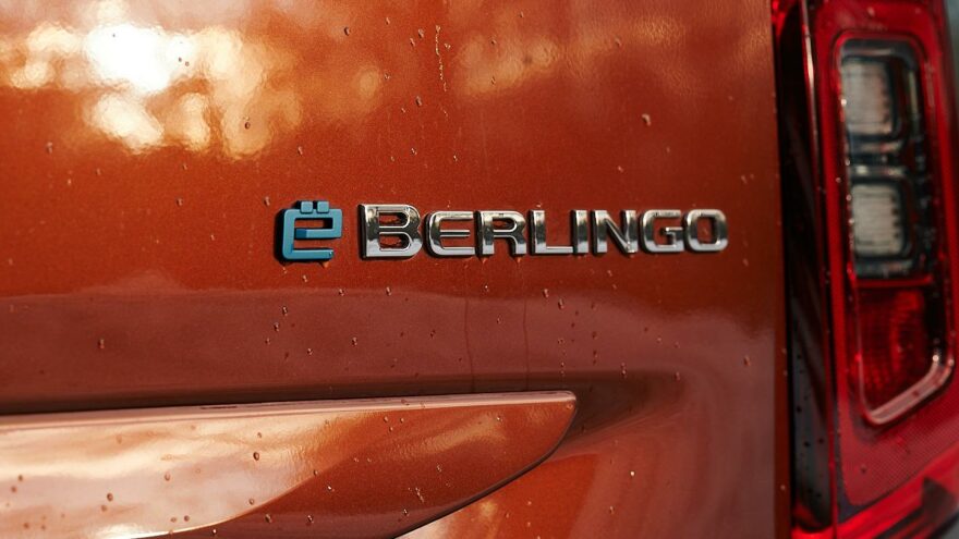 Citroën ë-Berlingo 2022