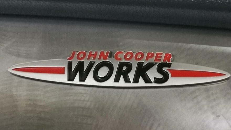 Käytetty erikoisuus – Mini Cooper S JCW – tori autot