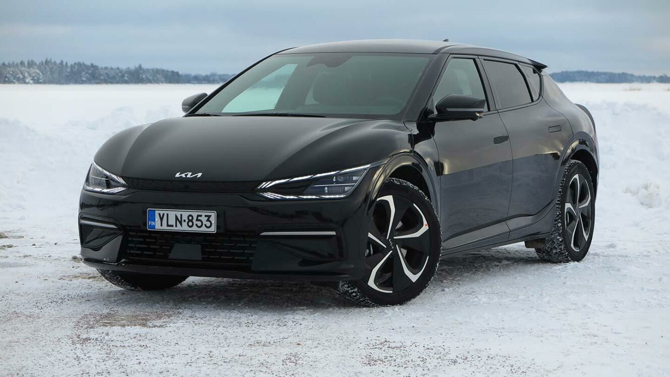 Kia EV6