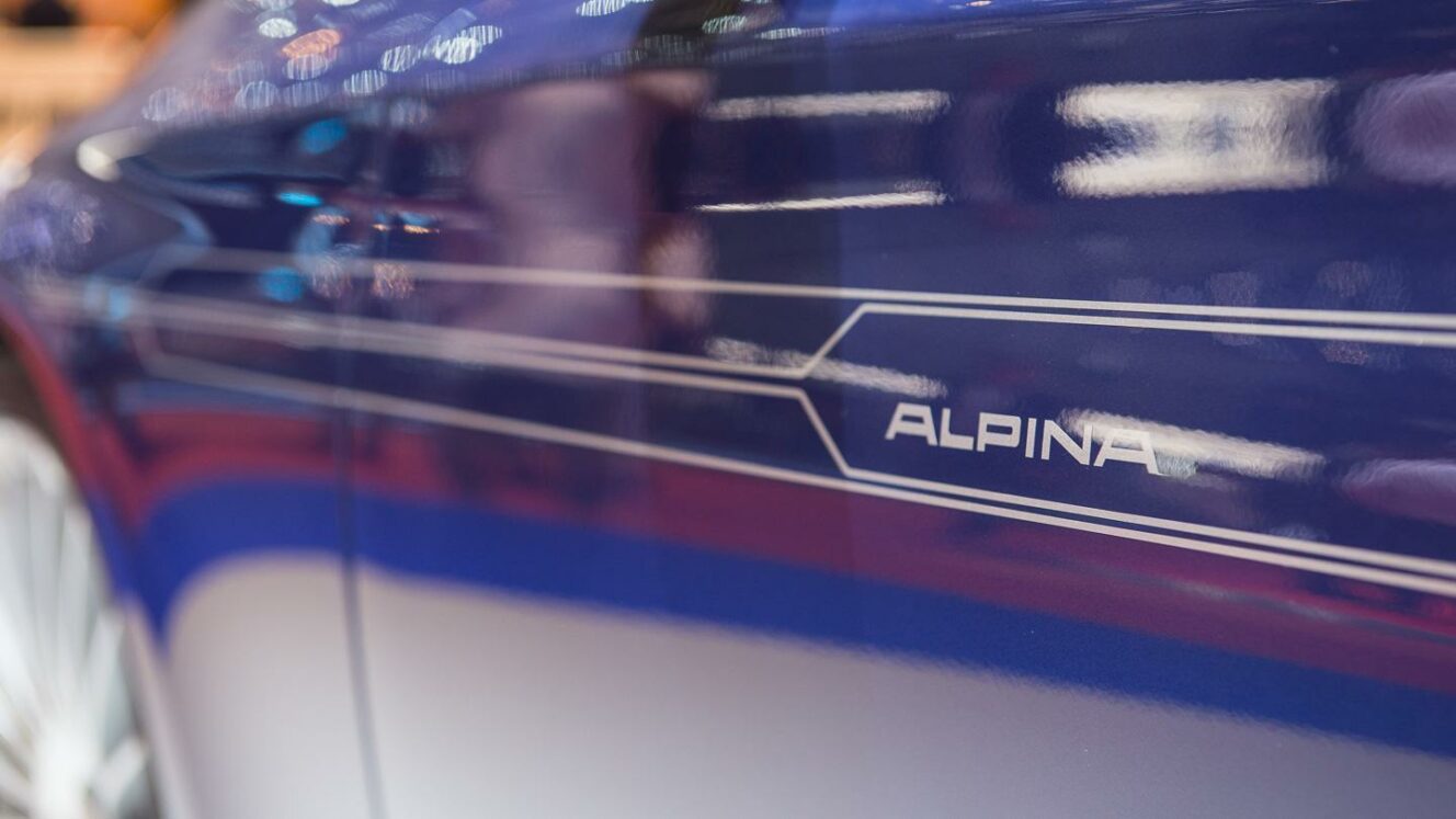 BMW ostaa Alpinan Alpina