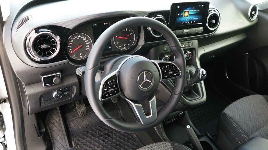 Mercedes-Benz Citan 112 CDI