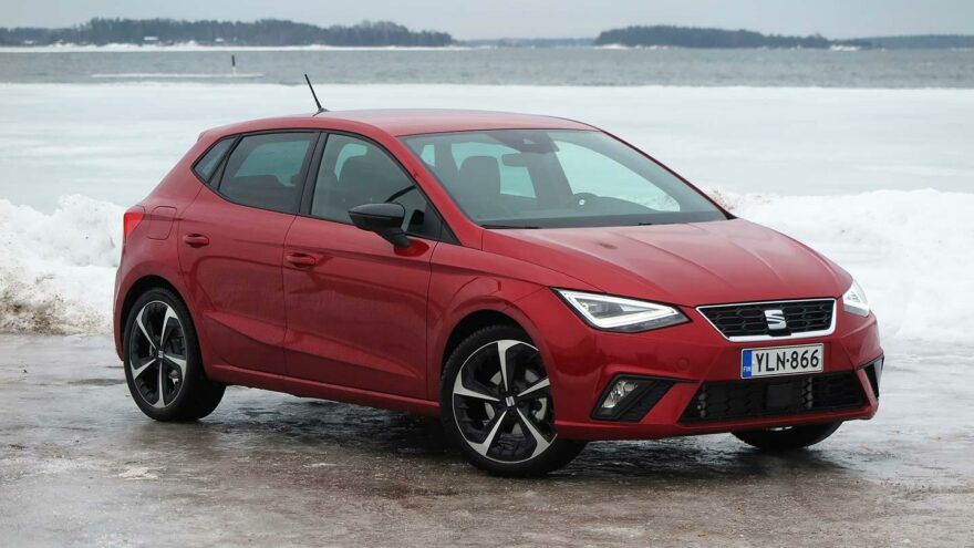 Seat Ibiza FR