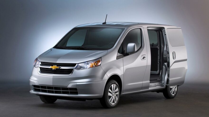 Chevrolet City Express