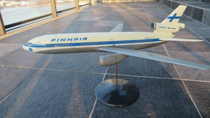 Finnair Tokio paluu pohjoisnavalle Turkula