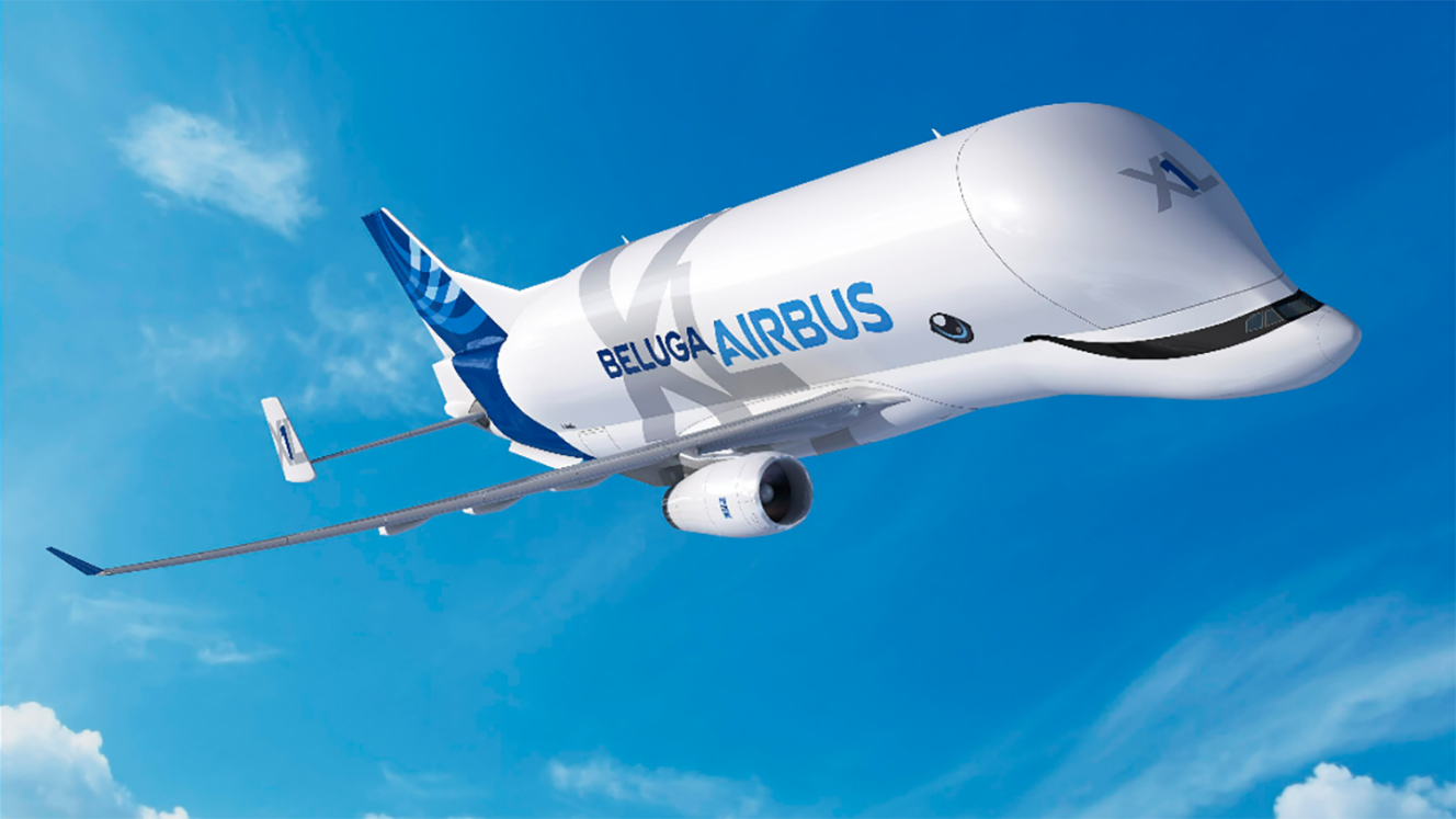 rahtikone Airbus