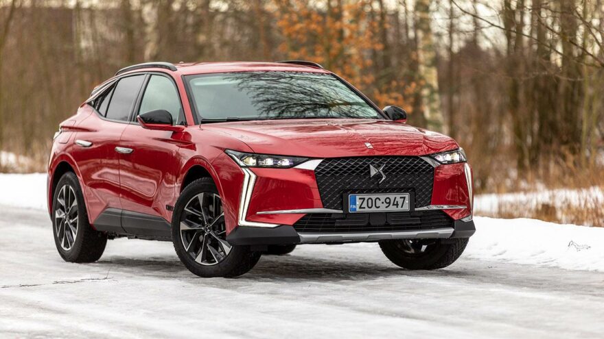 DS 4