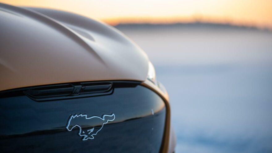 Ford Mustang Mach-E GT sähköauto koeajo