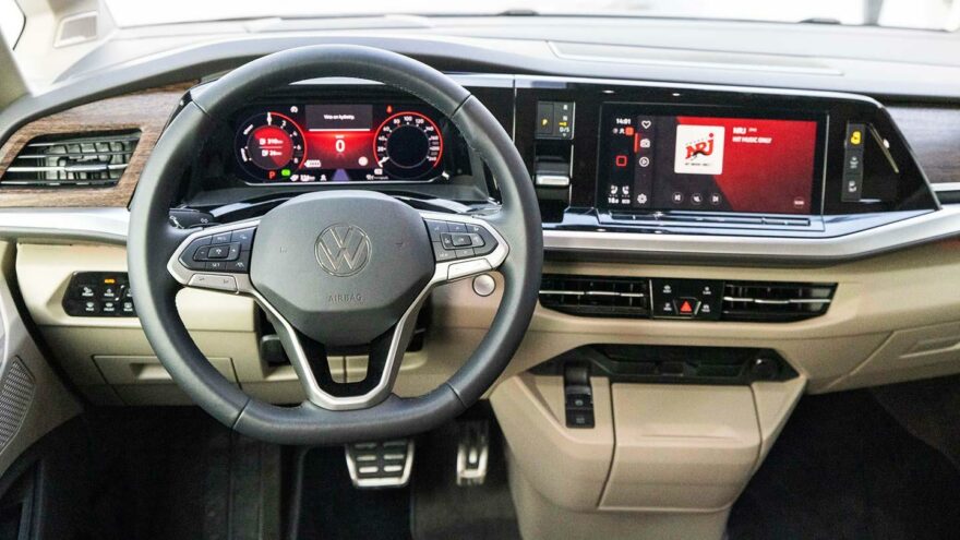 Volkswagen Multivan Style eHybrid