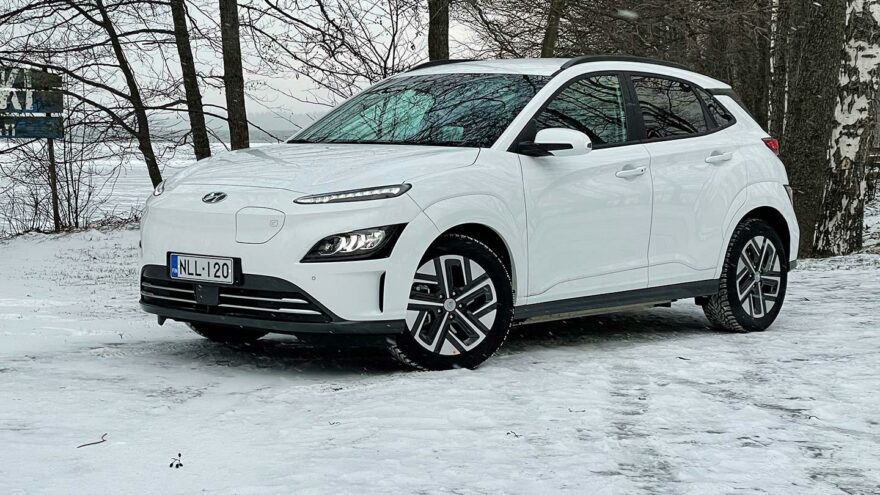 Hyundai Kona Electric