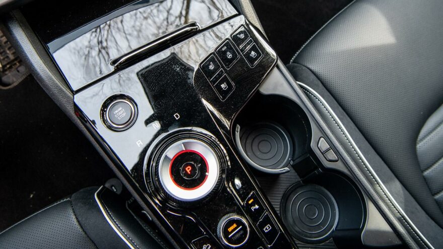 Kia Sportage Plug-in Hybrid AWD GT-Line