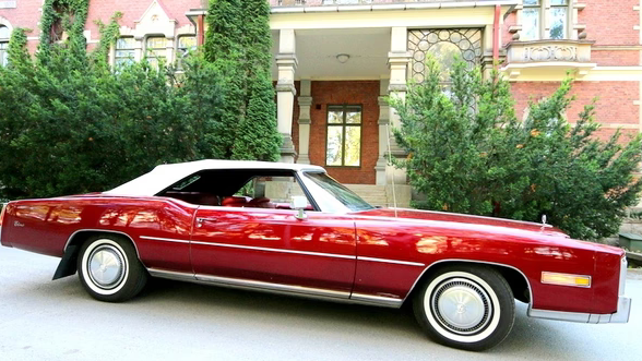 Raid Cadillac Eldorado