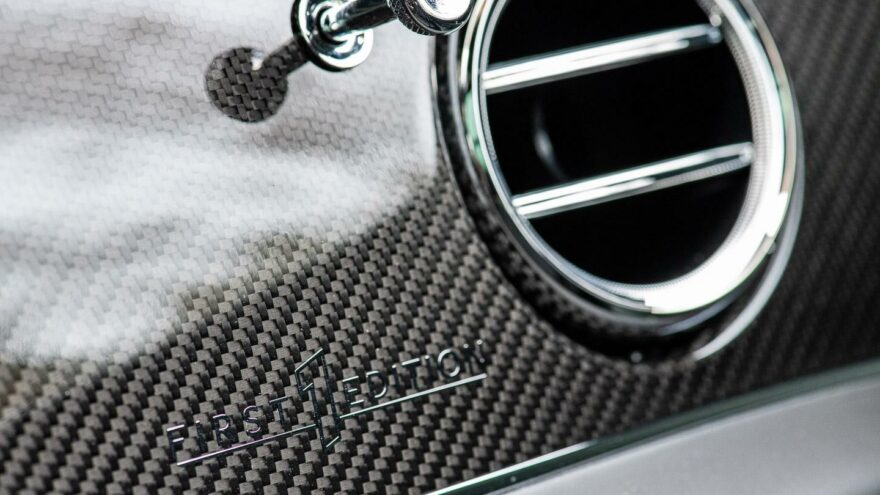 Bentley Bentayga Hybrid