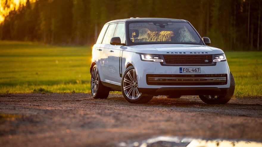 Range Rover