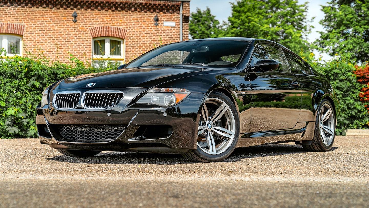 2010 bmw m6