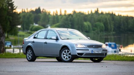 Käytetty Mondeo loppuraportti