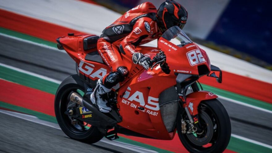 GasGas MotoGP 2023