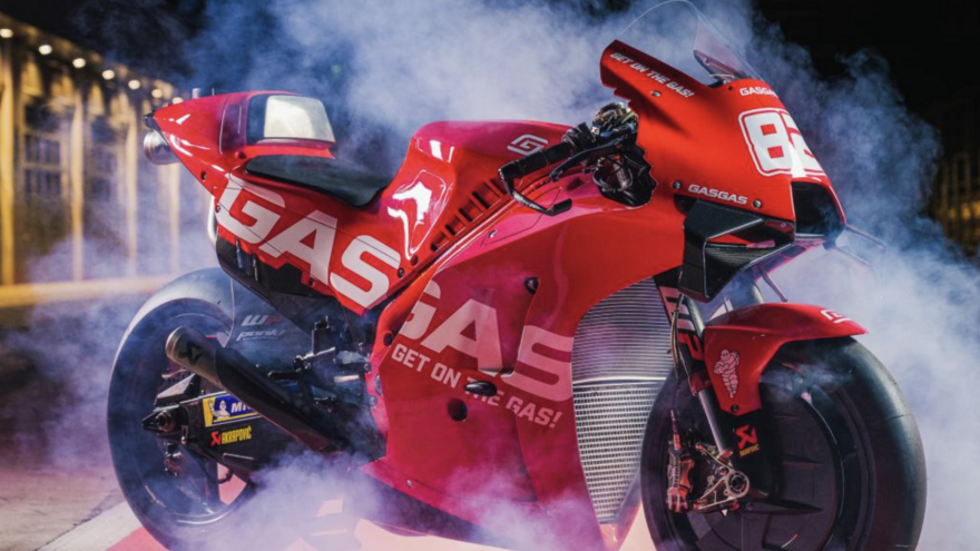 GasGas MotoGP 2023
