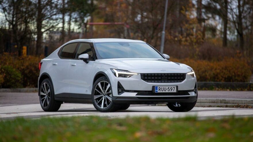 Polestar 2 Long Range Single Motor