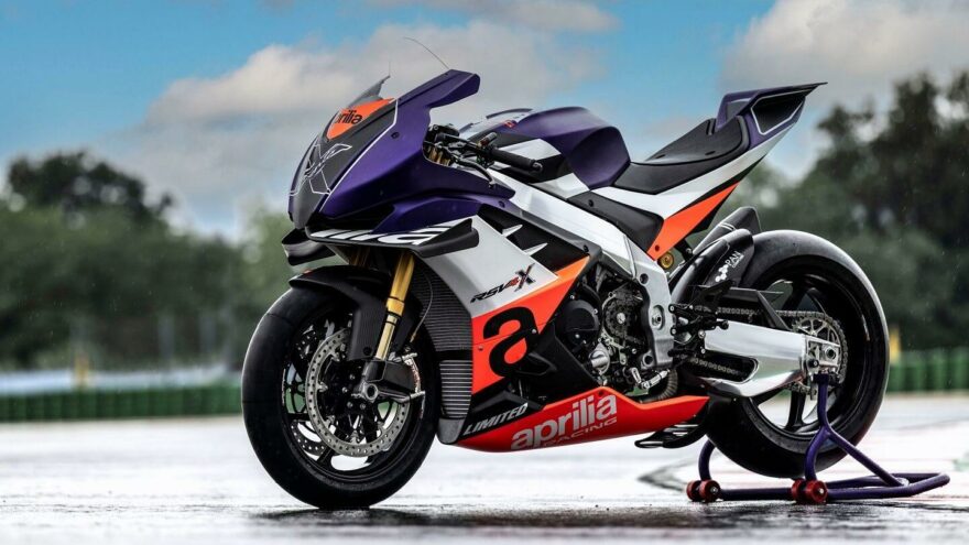 Aprilia RSV4 Xtrenta