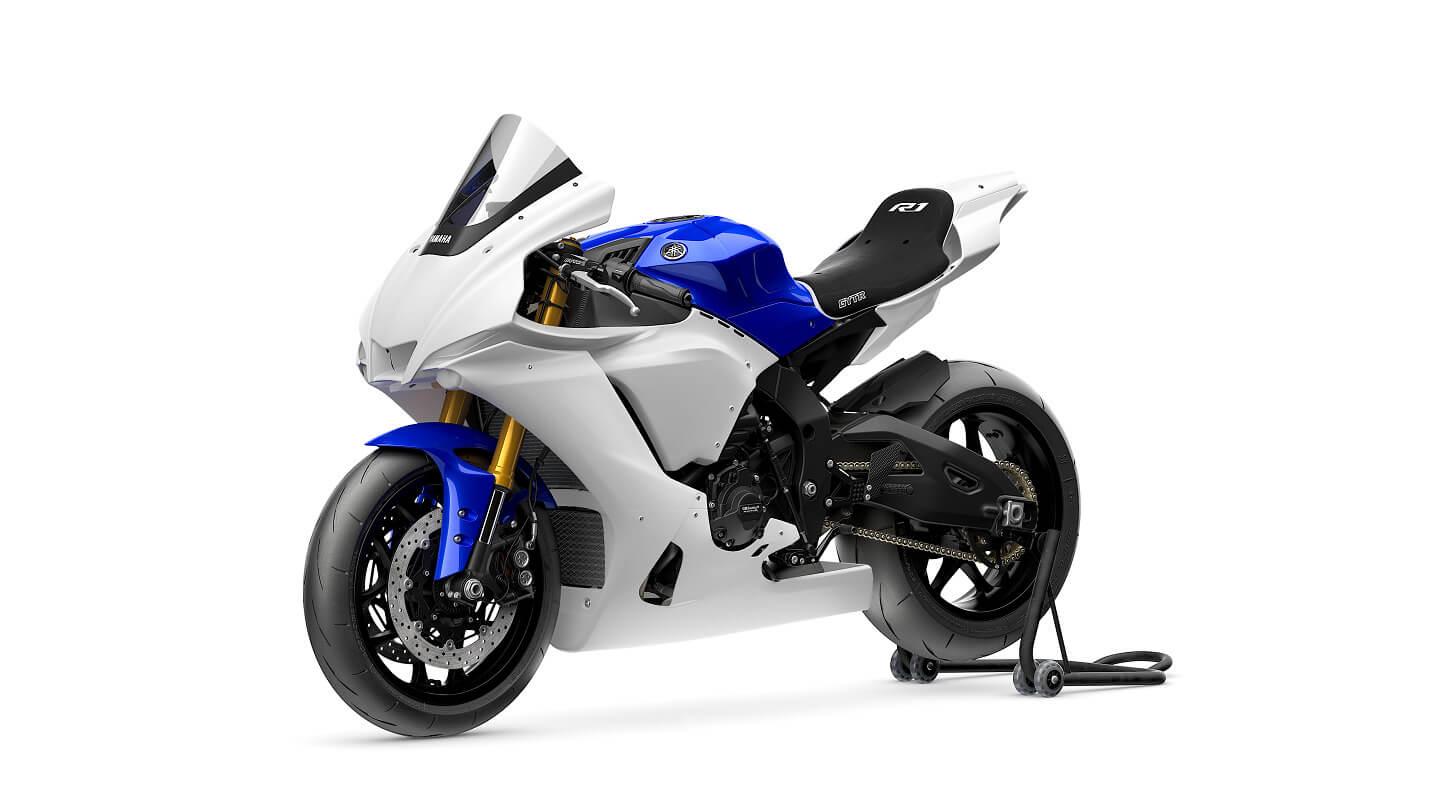 Yamaha R1 GYTR - MM-sarjan tekniikkaa kaikille ratakuljettajille