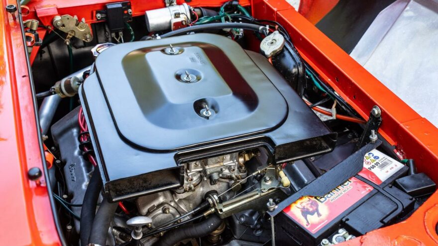 Lancia Stratos HF Stradale by Bertone huutokauppahelmet klassikko huutokauppa ralli