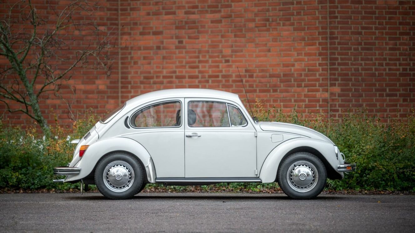 Volkswagen Kupla Beetle huutokauppahelmet