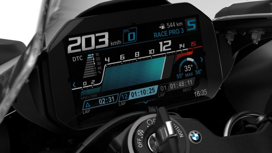 BMW S 1000 RR