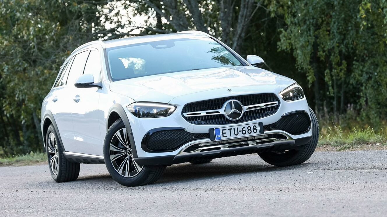 Mercedes-Benz C 200 All-Terrain