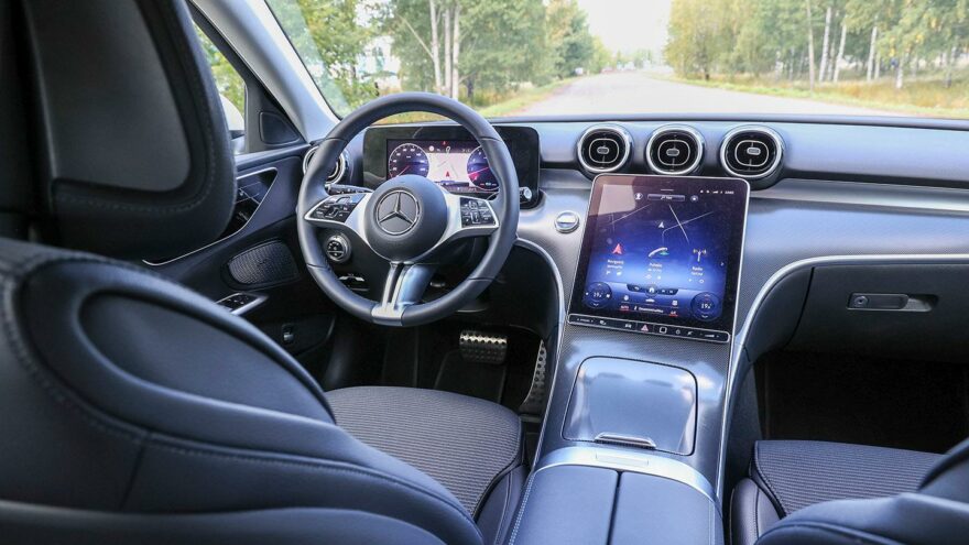 Mercedes-Benz C 200 All-Terrain