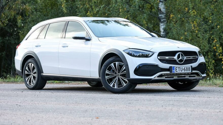 Mercedes-Benz C 200 All-Terrain