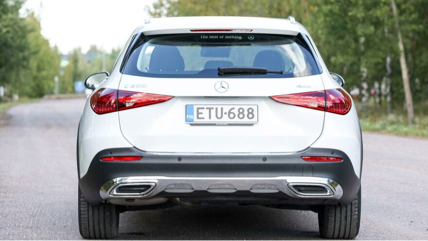 Mercedes-Benz C 200 All-Terrain