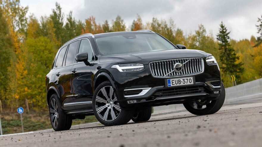 Volvo XC90