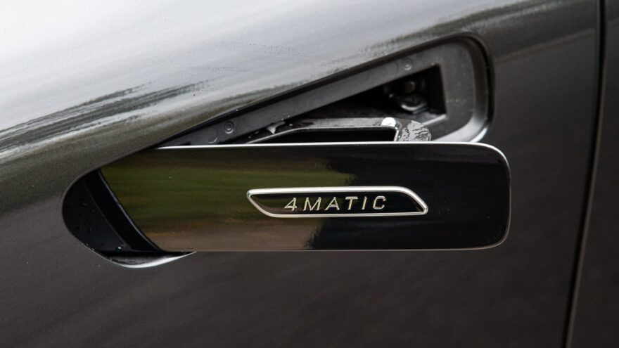Mercedes-AMG EQE 43 4Matic Mercedes-EQ sähköauto