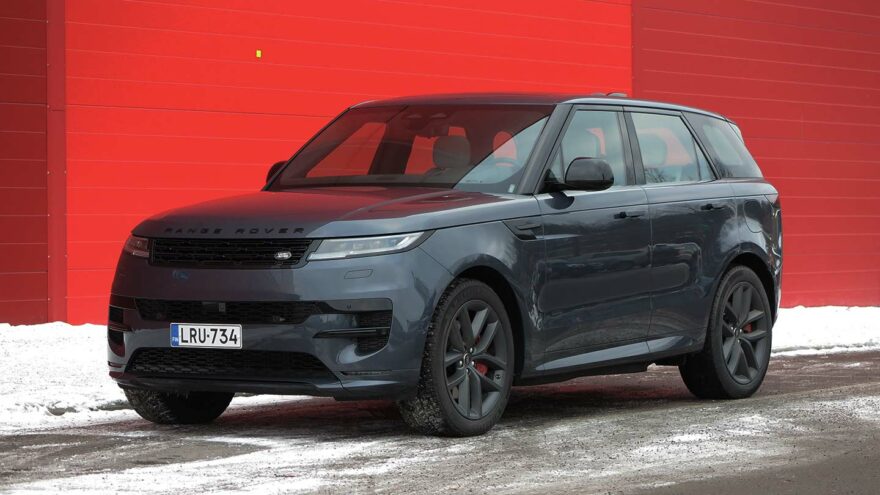 Range Rover Sport