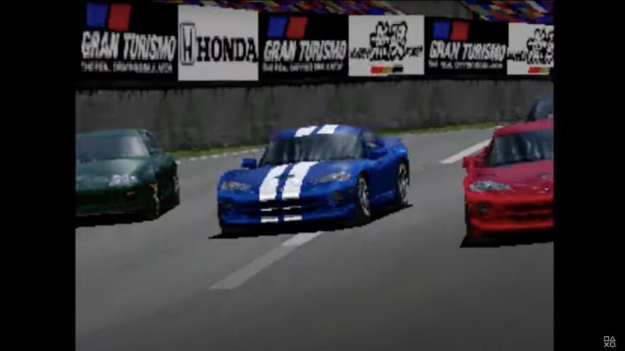 Gran Turismo 25 vuotta juhla video