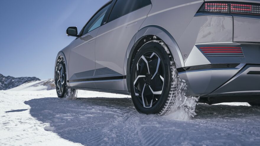 Hankook iON sähköauto rengas talvirengas kitkarengas nastarengas kesärengas
