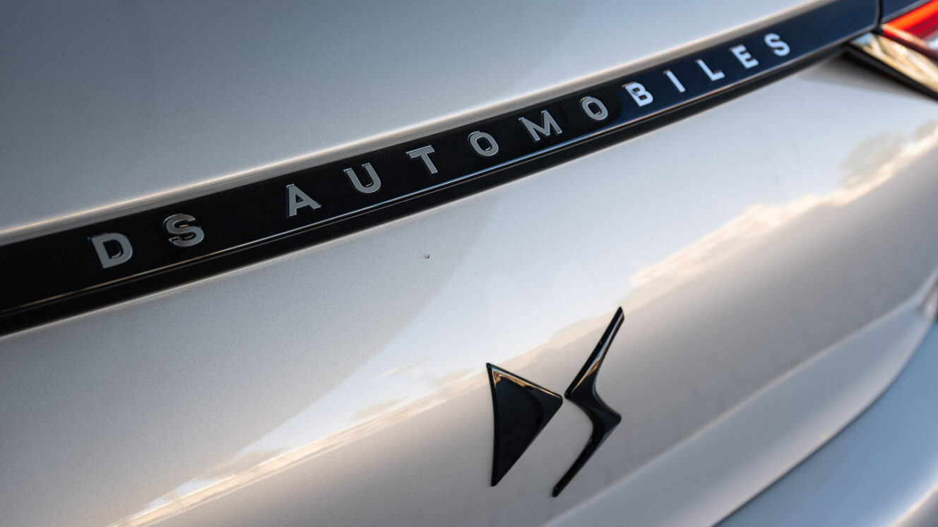 DS 3 E-tense sähköauto facelift DS Automobiles