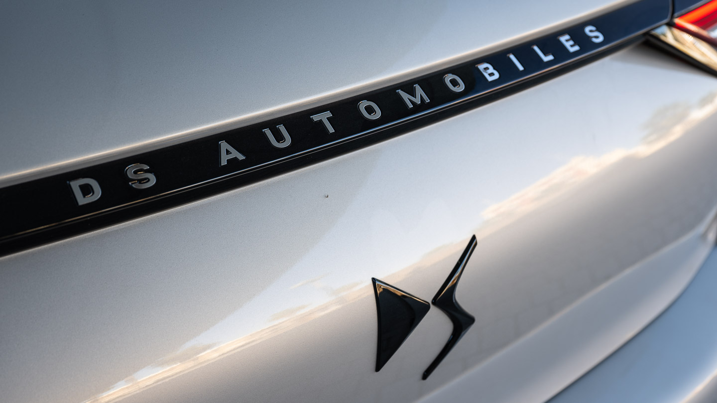 DS 3 E-tense sähköauto facelift DS Automobiles