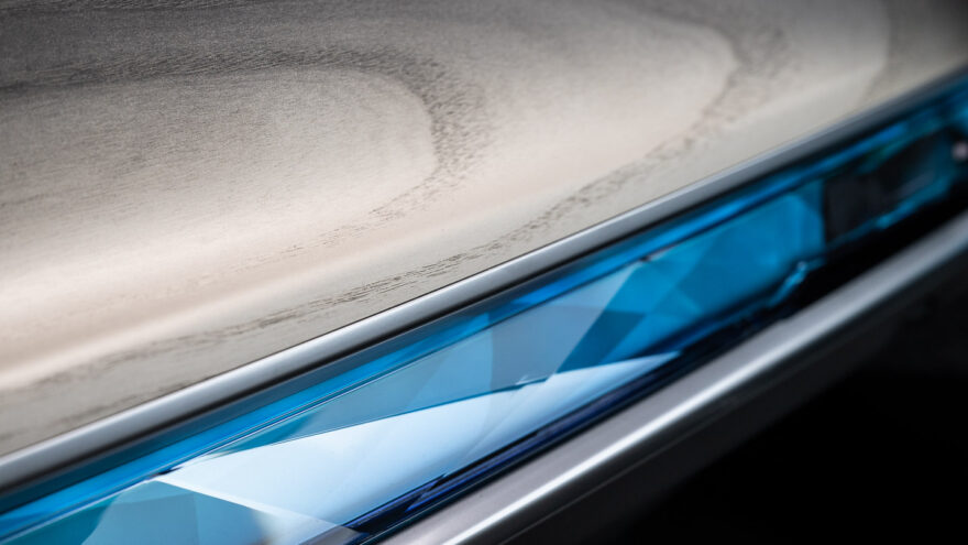 BMW i7 xDrive 60 koeajo sähköauto luksus ylellinen