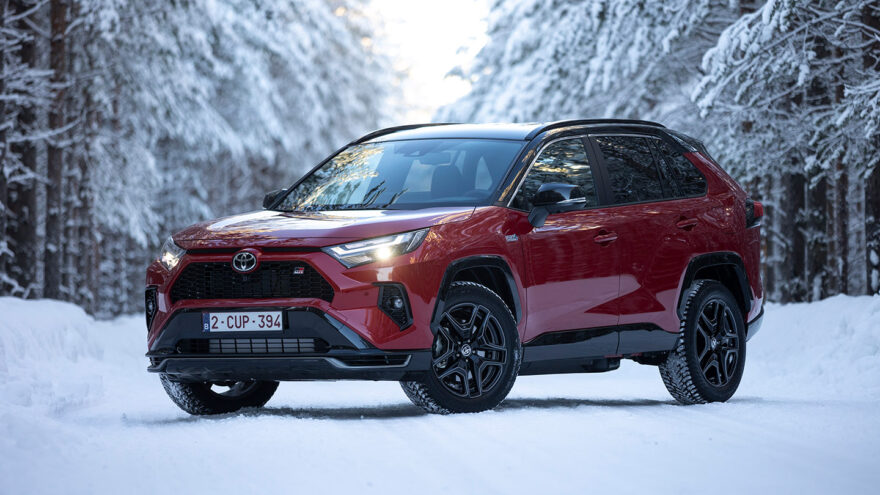 Toyota RAV4 2023