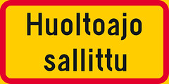 Huoltoajo_liikennemerkki_2023