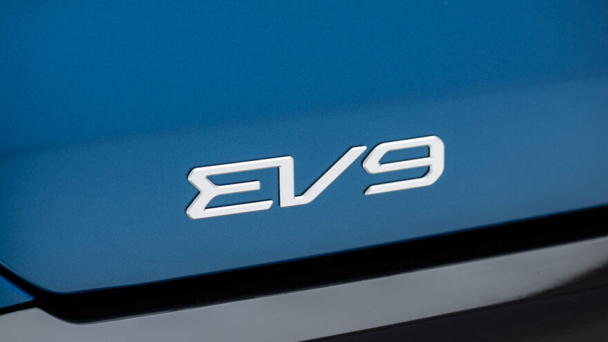 Kia EV9 GT-line kuusipaikkainen sähköauto