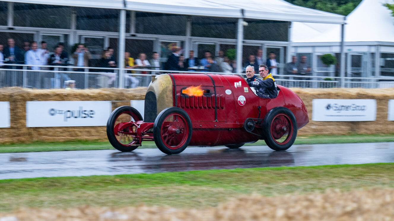 Fiat S76 Beast of Turin Torinon peto