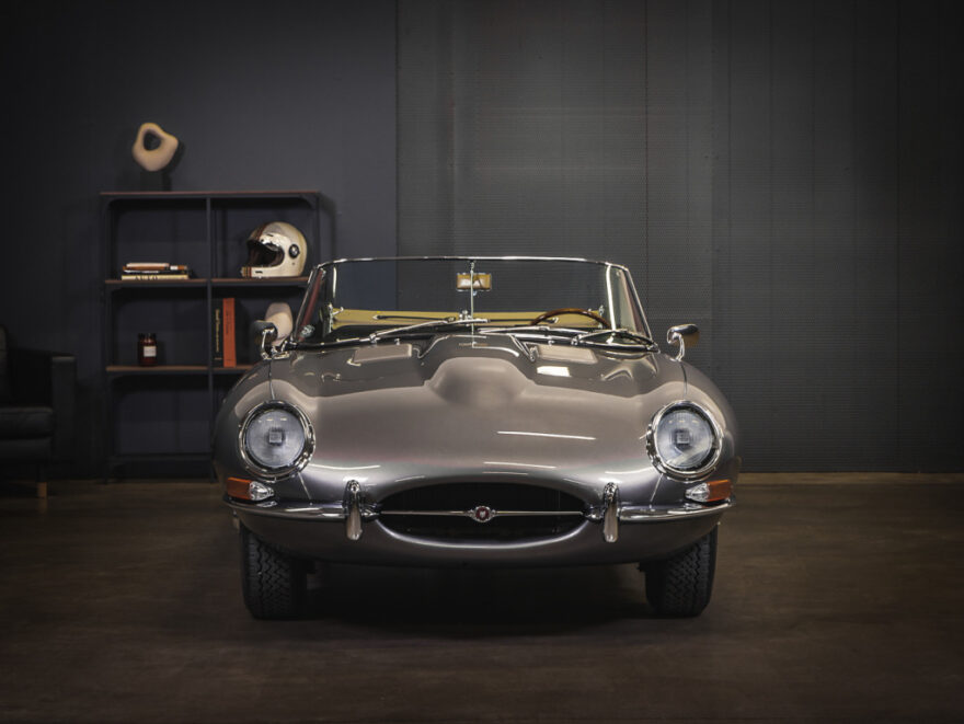 Jaguar E-Type