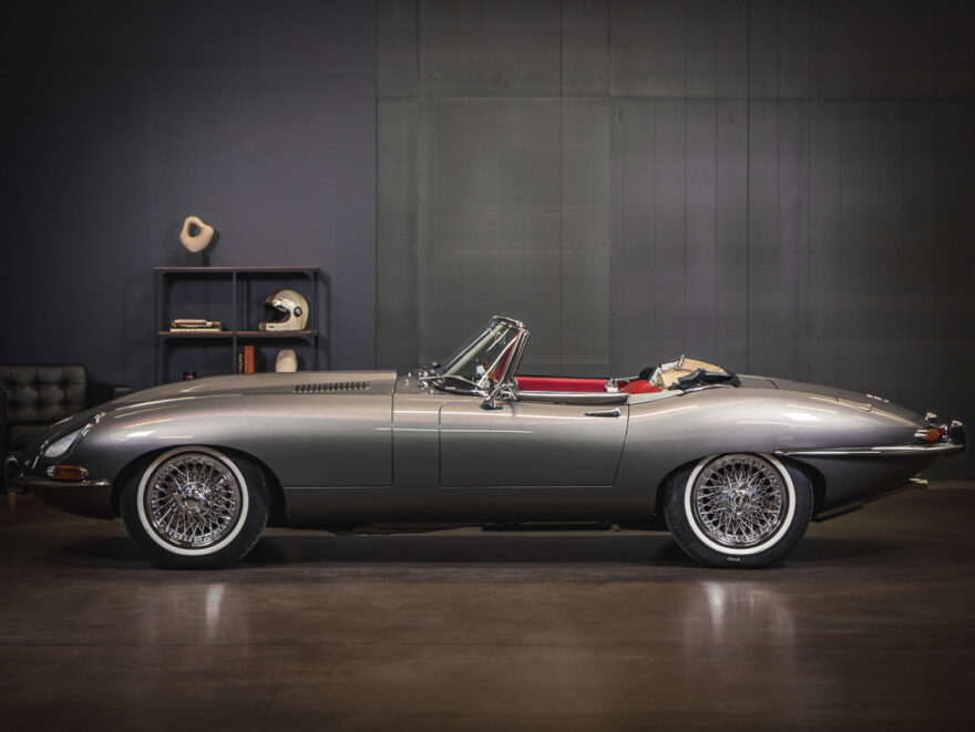 Jaguar E-Type