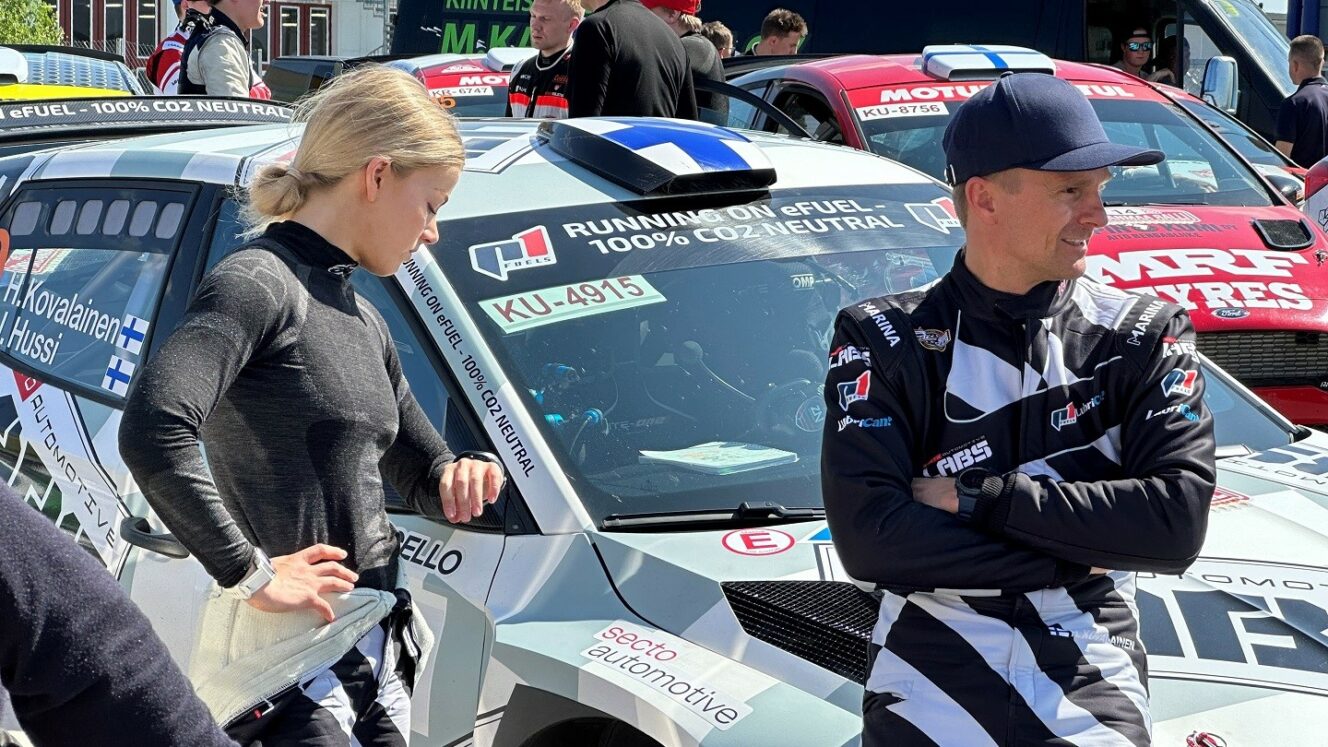 Janni Hussi Ralli