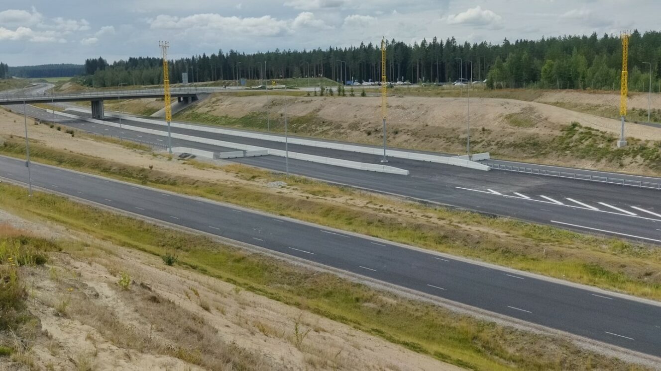 Kesäbaana 23 Ilmavoimat harjoitus Tikkakoski