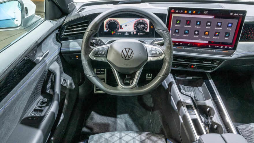 Volkswagen Passat Variant uusi farmari B9