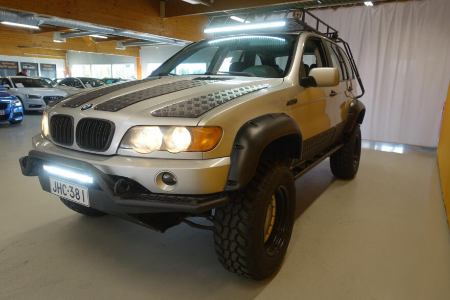 BMW x5