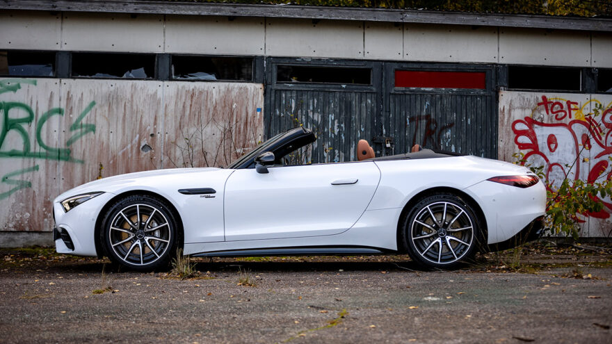 Mercedes-AMG SL 43